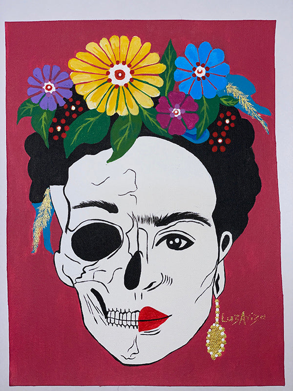 FRIDA MITAD